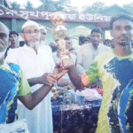 চৌগাছায় জাবির-আলামিন স্মৃতি ফুটবল টুর্নামেন্ট অনুষ্ঠিত