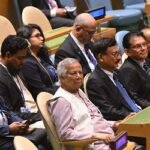 প্রধান উপদেষ্টার নেতৃত্বে বাংলাদেশ প্রতিনিধি দলের রোহিঙ্গা সম্মেলনে যোগদান