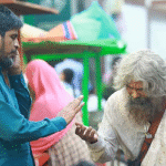 ভিক্ষুক সেজে শুটিং, ফার্মগেটে ৫০০ টাকা পেয়েছিলেন ‘অ্যালেন স্বপন’