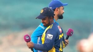 ‘আশা করছি ভবিষ্যতেও সমর্থন দেবেন’ – বললেন শ্রীলঙ্কা অধিনায়ক