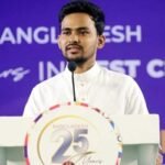 প্রিয় খেলোয়াড়দের কাজে লজ্জিত ক্রীড়া উপদেষ্টা