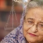 হাসিনার বিরুদ্ধে জবানবন্দি দিচ্ছেন আপ বাংলাদেশের জুনায়েদ