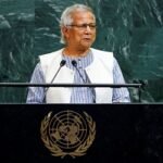 রোহিঙ্গা সংকট সমাধানে প্রধান উপদেষ্টার সাত দফা প্রস্তাব