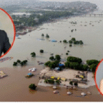 পাঞ্জাবে ভয়াবহ বন্যা, উদ্বেগ প্রকাশ শাহরুখ-আলিয়াসহ বলিউড তারকাদের