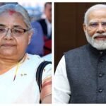 মোদিকে প্রশংসায় ভাসালেন নেপালের হবু সরকারপ্রধান সুশীলা