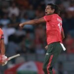 নাসুম-তাসকিনের তোপে পাওয়ার প্লেতে ৩ উইকেট হারাল নেদারল্যান্ডস