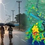 আবারও শক্তিশালী বৃষ্টিবলয়ে প্রবেশ করছে দেশ