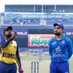 বাঁচা-মরার ম্যাচে শ্রীলংকাকে ফিল্ডিংয়ে পাঠিয়েছে আফগানিস্তান