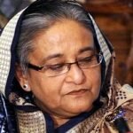 শেখ হাসিনাসহ ২৮৬ জনের দেশত্যাগে নিষেধাজ্ঞা