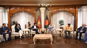 কিছু শক্তি এখনো নির্বাচন বিলম্বিত করার চেষ্টা করছে: প্রধান উপদেষ্টা