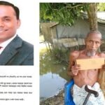 চোখের আলো ফিরে পাওয়াদের খোঁজখবর নিলেন কায়সার কামাল
