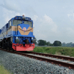 ঢাকার সঙ্গে দক্ষিণবঙ্গের রেল যোগাযোগ বন্ধ