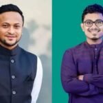 সাকিব আল হাসানকে এক হাত নিলেন ডাকসু ভিপি