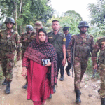 অবৈধভাবে বালু উত্তোলনের দায়ে ১ লক্ষ টাকা জরিমানা