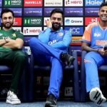 ভারত–পাকিস্তান অধিনায়কদের বার্তা: আগ্রাসনে কোনো ছাড় নয়