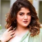 নিজেকে নতুনভাবে প্রমাণের তাগিদ অনুভব করি: শ্রাবন্তী