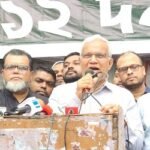 রাজপথে থেকেই আমরা সব ষড়যন্ত্র রুখে দেব: ডা. জাহিদ