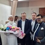 জামায়াত আমিরের সঙ্গে রাশিয়ার রাষ্ট্রদূতের বৈঠক
