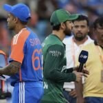 টসের সময় ভারত-পাকিস্তানের অধিনায়ক যে কারণে হ্যান্ডশেক করেননি