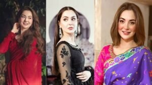 পাকিস্তানি অভিনেত্রী হানিয়া আমির বাংলাদেশে আসছেন