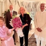 খালেদা জিয়ার সঙ্গে ফ্রান্সের রাষ্ট্রদূতের বিদায়ী সাক্ষাৎ