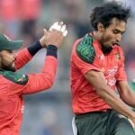 সাকিবের বলে বোল্ড বাবর
