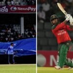 বৃষ্টির বাধায় পণ্ড বাংলাদেশ-নেদারল্যান্ডস সিরিজের শেষ টি-টোয়েন্টি