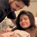 আবেগঘন বার্তায় যে সুখবর দিলেন ইকরা কনওয়াল