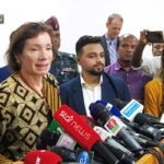 কোনো দলকে সমর্থন করে না যুক্তরাষ্ট্র: ট্রেসি অ্যান জ্যাকবসন