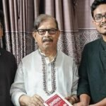 ডাকসুর সাবেক ভিপি মান্নার সঙ্গে সাদিক ও ফরহাদদের সাক্ষাৎ