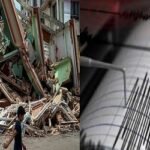 আফগানিস্তানে ফের শক্তিশালী ভূমিকম্প