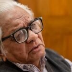 বদরুদ্দীন উমর : শিরদাঁড়া বাঁকা করে বাঁকা হয়নি যার