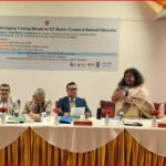 জাতীয় বিশ্ববিদ্যালয়ের আইসিটি প্রশিক্ষণ ম্যানুয়ালে উপকৃত হবেন শিক্ষার্থী ও শিক্ষক- ভিসি ড.আমানুল্লাহ ফেরদৌস