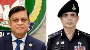চুক্তিভিত্তিক নিয়োগ পেলেন এসবিপ্রধান গোলাম রসুল ও র‌্যাব ডিজি শহিদুর রহমান