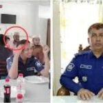 দুপুরে ওসির ভোজসভায় অংশগ্রহণ , রাতে গ্রেপ্তার যুবলীগ নেতা