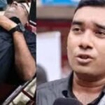 ডাকসুতে দায়িত্ব পালনকালে সাংবাদিকের মৃত্যু
