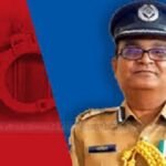 সাবেক ডিআইজি নাহিদুল ইসলাম গ্রেপ্তার