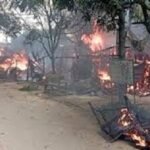 খাগড়াছড়িতে ১৪৪ ধারা বহাল, নিহত ৩ যুবকের মরদেহ হস্তান্তর