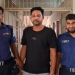 শরীয়তপুরে যুবলীগ নেতা লিটন গ্রেপ্তার