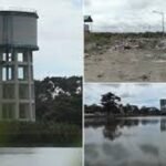 মুখ থুবড়ে পড়ে আছে সাড়ে ৪ কোটি টাকার প্রকল্প