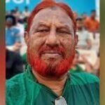 মুক্তিযোদ্ধা ও সাংবাদিক মান্না রায়হান মারা গেছেন
