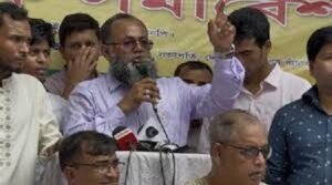 তারেক রহমানের হাতেই বাংলাদেশ নিরাপদ : লায়ন ফারুক
