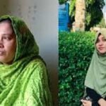 কুমিল্লায় মা-মেয়ের মৃত্যু, সিসিটিভি ফুটেজে যা দেখা গেল