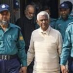 এবার দুর্নীতির মামলায় সাবেক বিচারপতি মানিক গ্রেপ্তার