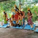 শারদীয় দুর্গাপূজা শুরু, মহাসপ্তমী আজ