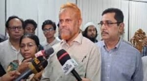 ২ দাবি মেনে নিল বাকৃবি প্রশাসন, আন্দোলন স্থগিত