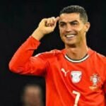 বাছাইপর্বে বিশ্বরেকর্ড ছুঁলেন রোনালদো