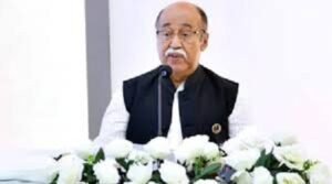 সাবেক শিল্পমন্ত্রী নূরুল মজিদ আর নেই