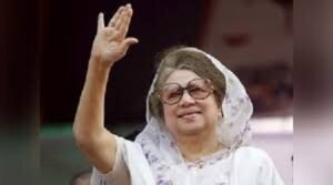 খালেদা জিয়াকে নোবেল পুরস্কার দেওয়ার দাবি