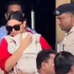 বিমানবন্দরে স্টাইলিশ লুকে দীপিকা, ভিডিওতে মুগ্ধ ভক্তরা